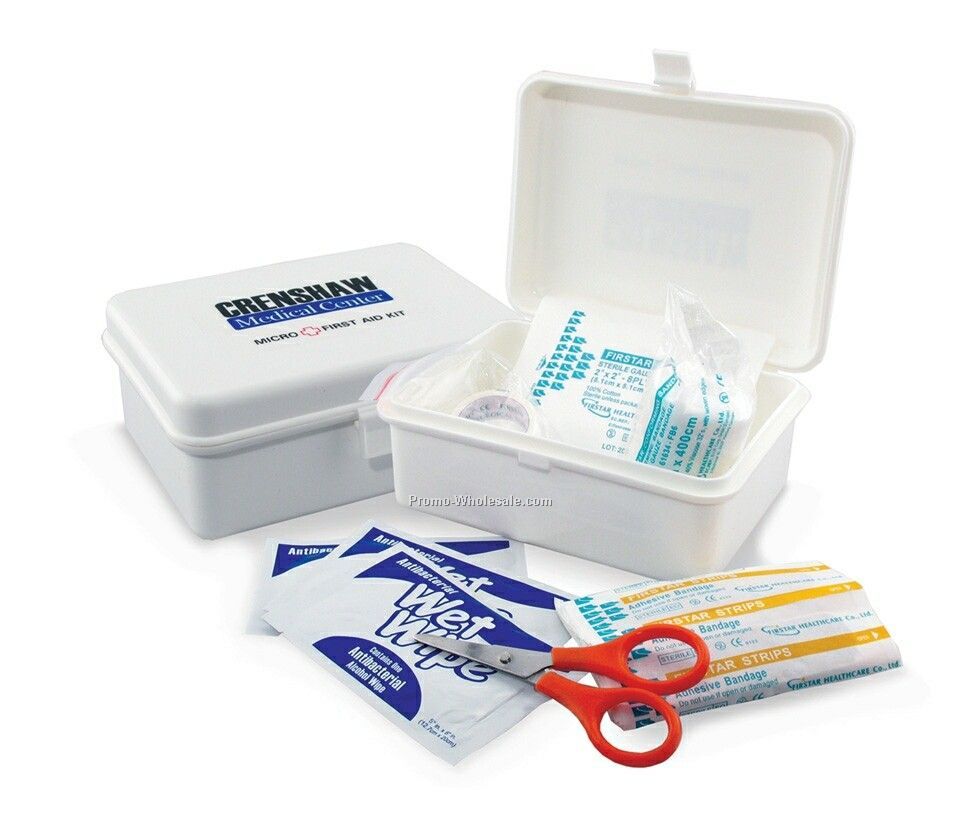 Pocket First Aid Kit