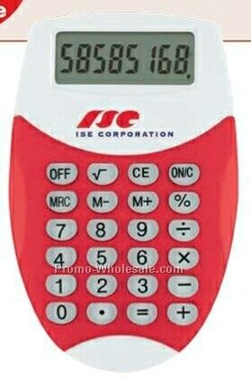 Pocket Oval Calculator