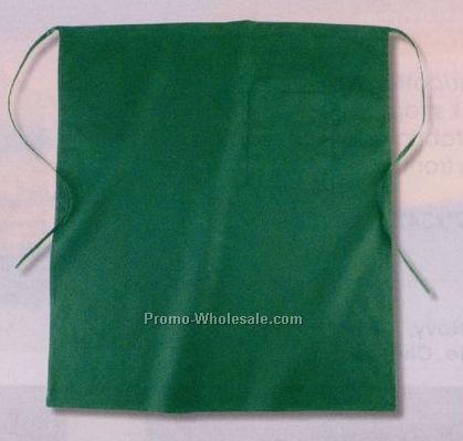 Polyester/ Cotton Twill Bistro Apron