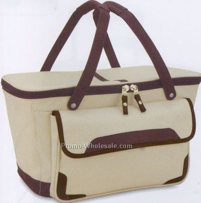 Polyester Picnic Cooler (Blank)