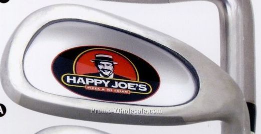 Power Gloss Job Wedge Wedge Golf Club