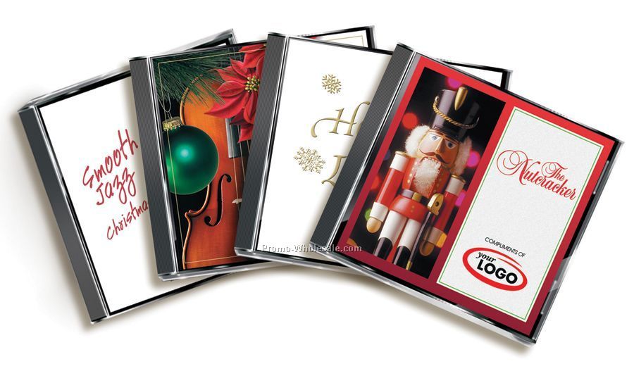 Premiere Collection Holiday Boxed CD Set