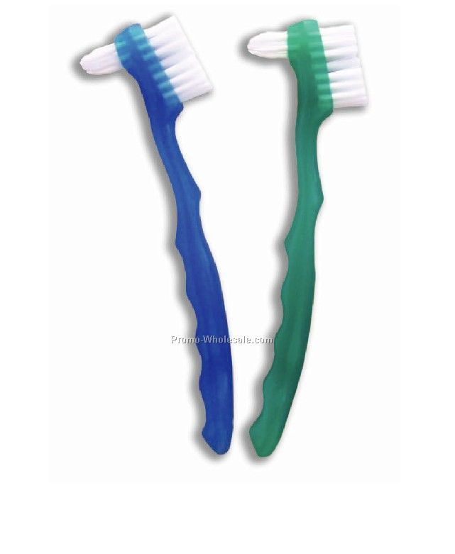 Premium Denture Cleaning Brush