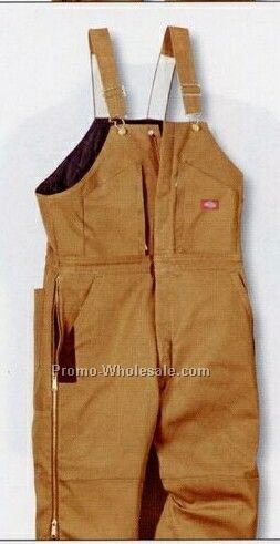 Premium Insulated Bib Overall (S-5xl/28 Short-32 Tall)