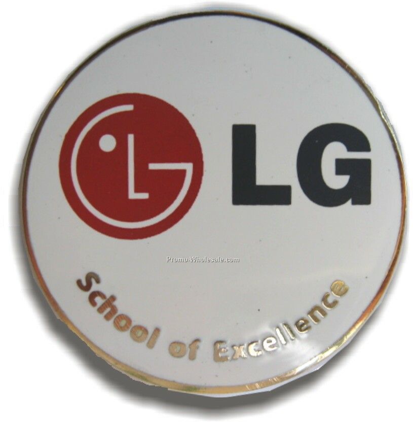 Printed Ball Markers