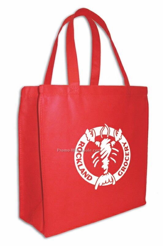 Printed Non Woven Tote Bag