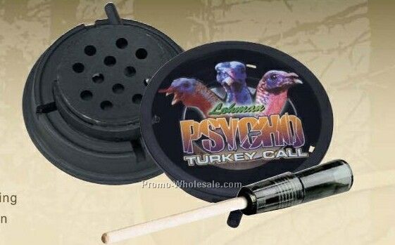 Psycho Friction Turkey Call