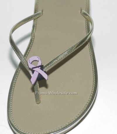 Pvc Shoe Gems (1-1/4" Stock Or Custom)