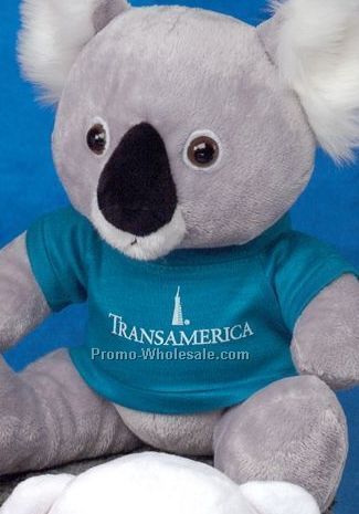Q-tee Collection Stuffed Koala Bear (9")