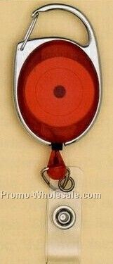 Red Premier Badge Reel