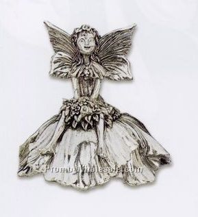 Reed & Barton Children's Silverplated Music Box Collection/ Flower Fairy