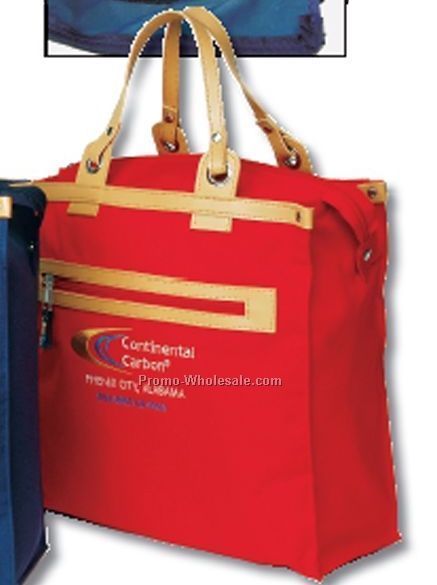 Reinforced Tote Bag