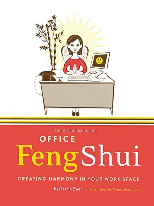 Relaxing Rituals Series Book - Office Feng Shui