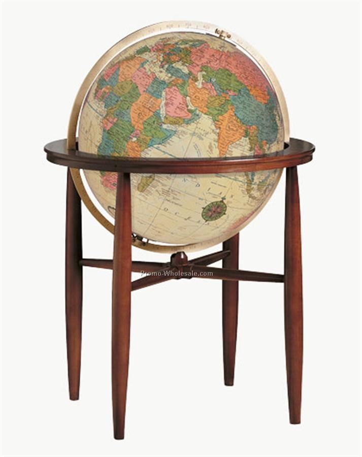 Replogle Finley Globe