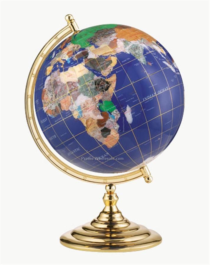 Replogle Lapis Jewel Globe