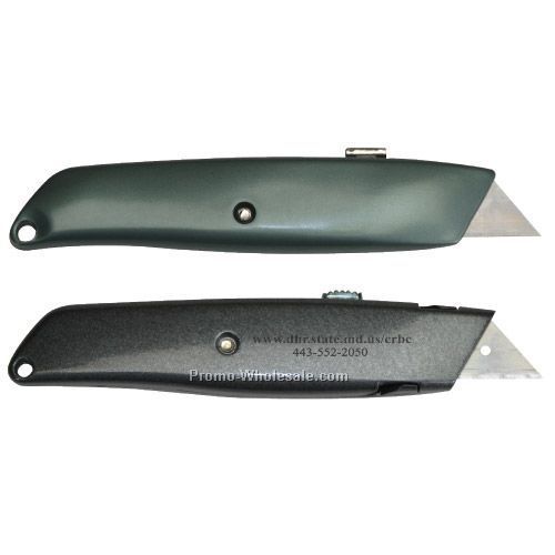 Retractable Heavy Duty Utility Knife