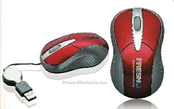 Rf Wireless Optical Mouse