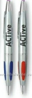 Rimini Twist Action Metal Pen