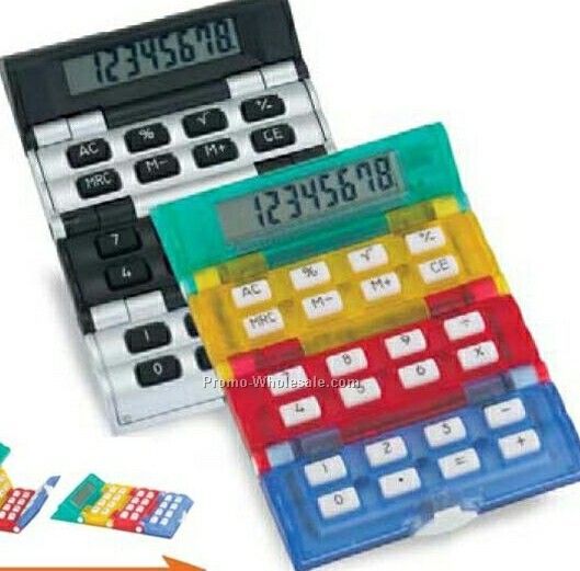 Robot Series Roll-up Calculator