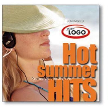 Rock & Pop Hot Summer Hits In Jewel Case/ 10 Songs