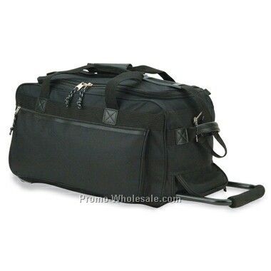 Rolling Duffel Bag