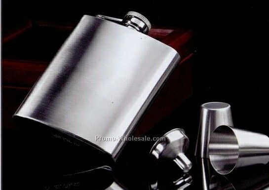 Rosewood Flask Set (Printed)