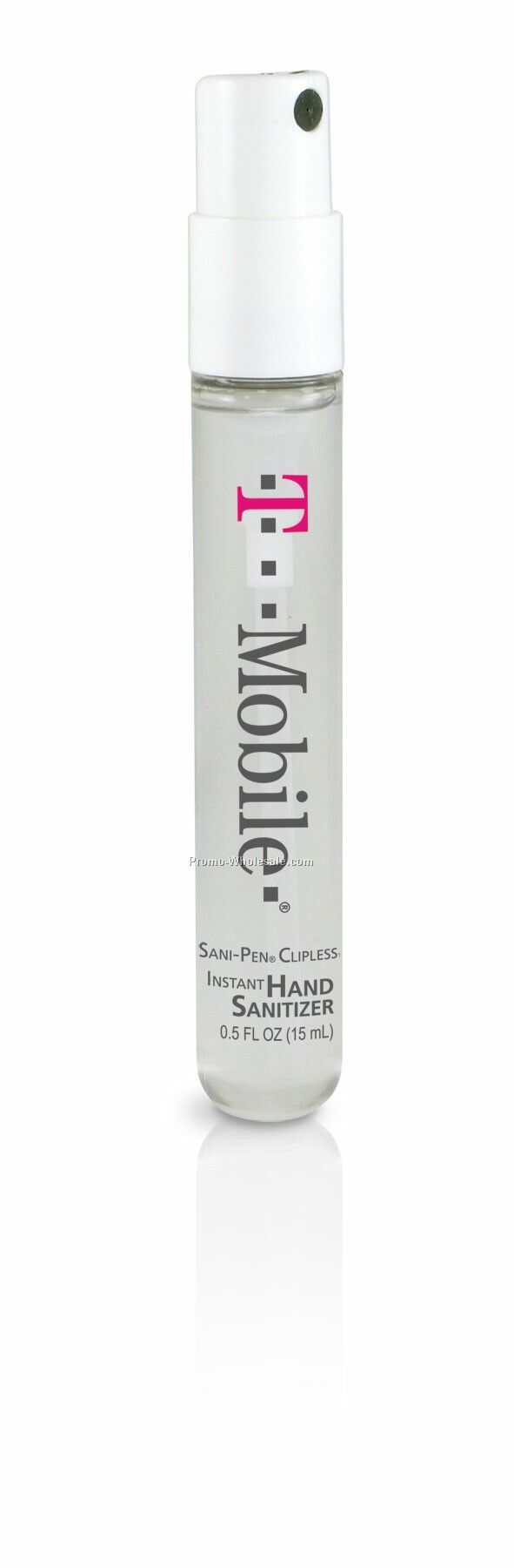 Sani-pen Clipless Alcohol-free Instant Hand Sanitizer Spray