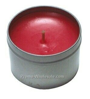 Scented Pillar Candle - Red Currant