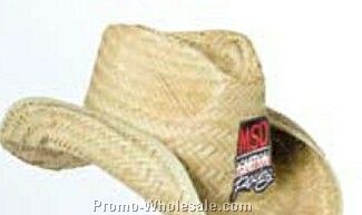 Seagrass Straw Hat W/ U Shape It Brim (One Size Fit Most)
