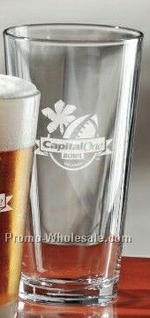 Selection Giant Ale Glass (Light Etch)