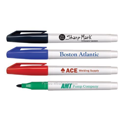 Sharp Mark Fine Tip Permanent Marker