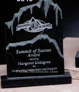 Shasta Peak Award 6"