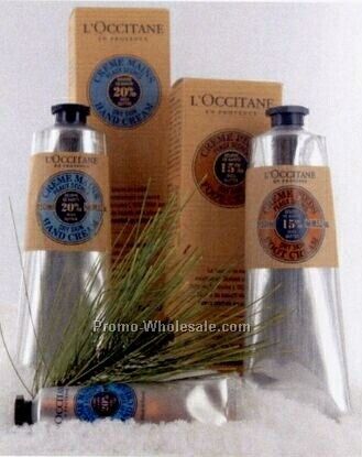 Shea Butter Hand & Foot Care Set