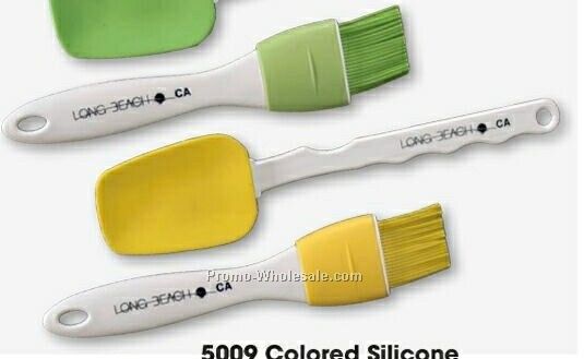 Ship'em Quick Colored Silicone Basting Brush