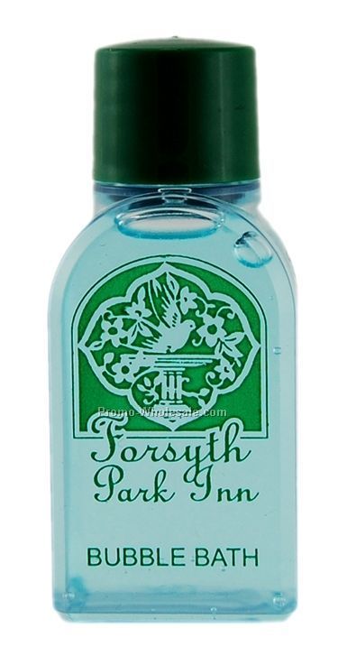 Shower & Bath Gel 1.25 Oz. Arch Bottle