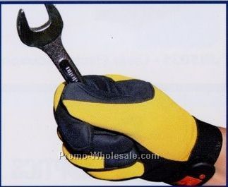 Sierra Tools Large Handyman Working Gloves