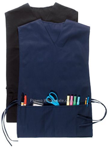 Smock Aprons With Ties