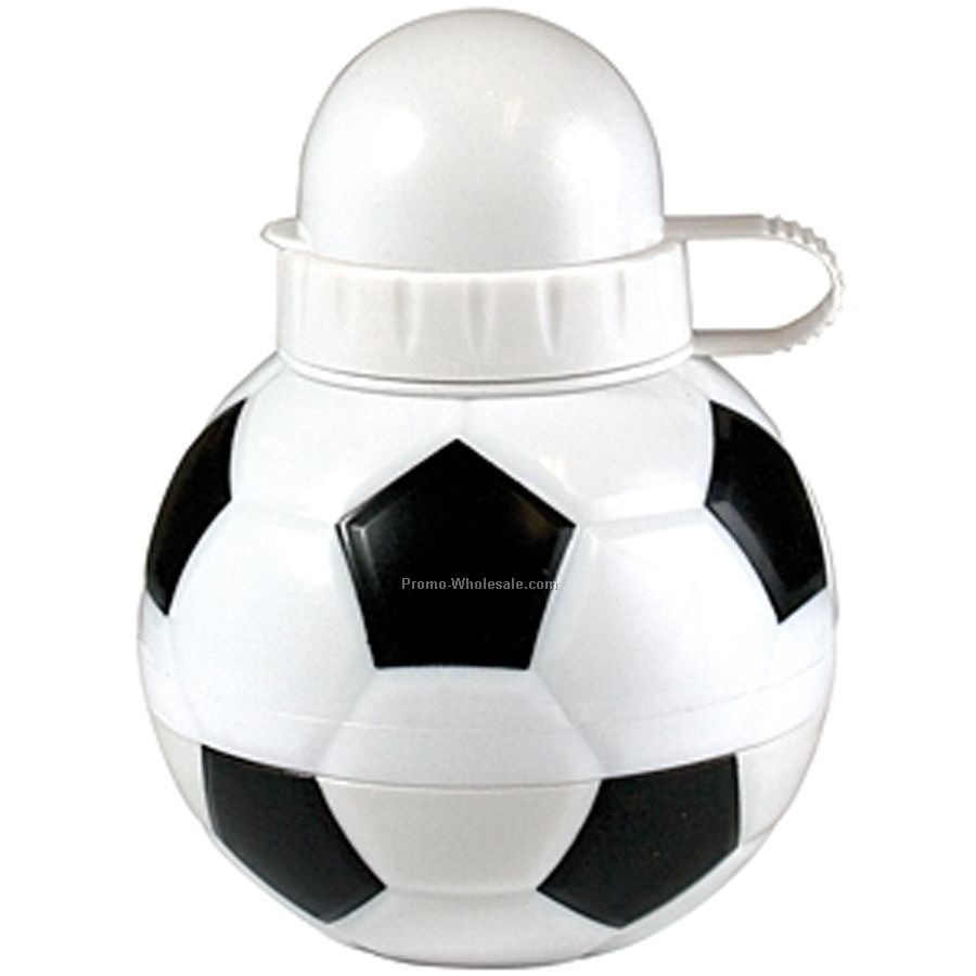 Soccer Accordion Bottle