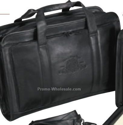 Soft Leather Briefcase