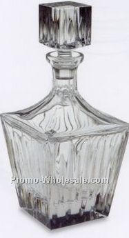 Soho Square Decanter Barware