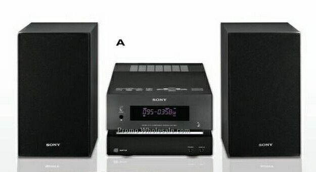 Sony Micro Desktop System ***on Closeout***