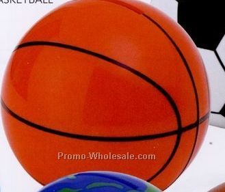 Sport Ball Coin Bank (Basketball)