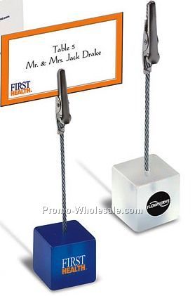 Square Note Holder