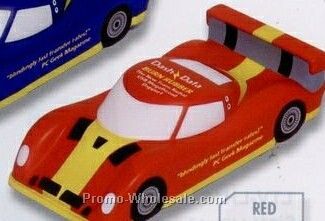 Stock Car Squeeze Toy