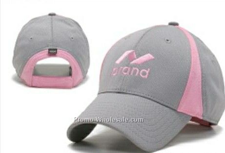 Stock N Brand Cap With Side Accent Trim
