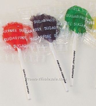Sugar Free Ad Lollipop (Assorted Only)