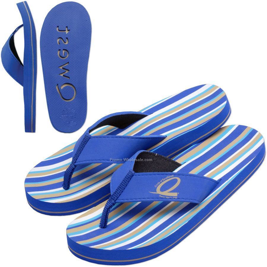 Tahiti Flip Flop (Xxs-xxl)