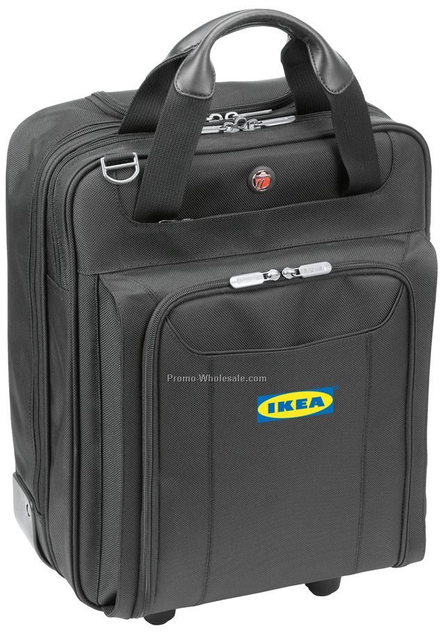 Targus 15.4" Corporate Traveler 2 Vertical Roller Luggage