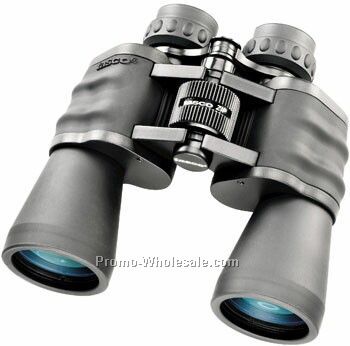 Tasco Essentials 10x50 Wide Angle Wa Zip Focus Binoculars