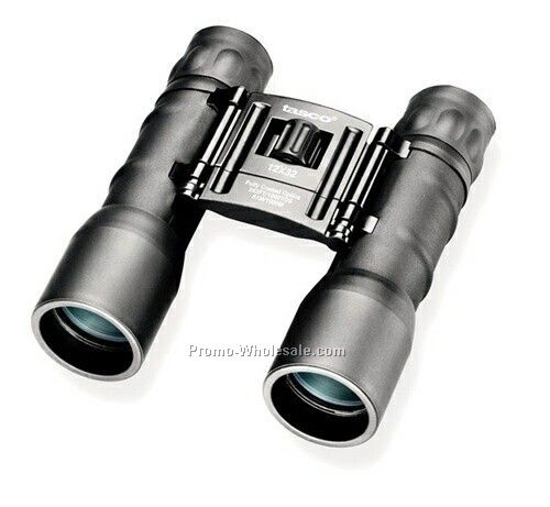 Tasco Essentials 12x32 Frp Compact Binoculars